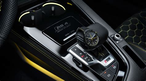 Audi RS4 Avant 25th Anniversary Edition: Limited Edition