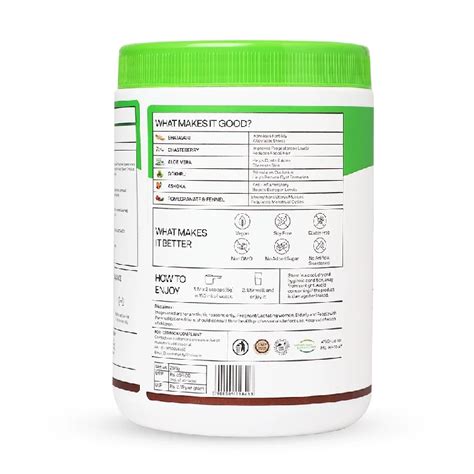 Oziva Plant Based HerBalance for PCOS Supplements for Women