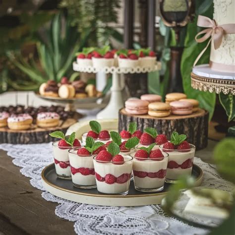 Incredible Mini-Dessert Ideas For Weddings / Blog | Wedding Outline