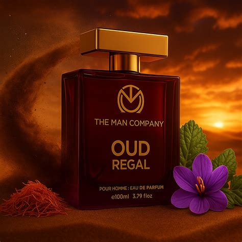 Oud Range – The Man Company