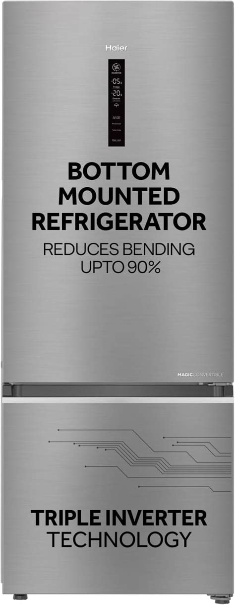 Whirlpool 265 L 3 Star IntelliFresh Inverter Frost-Free Double Door ...