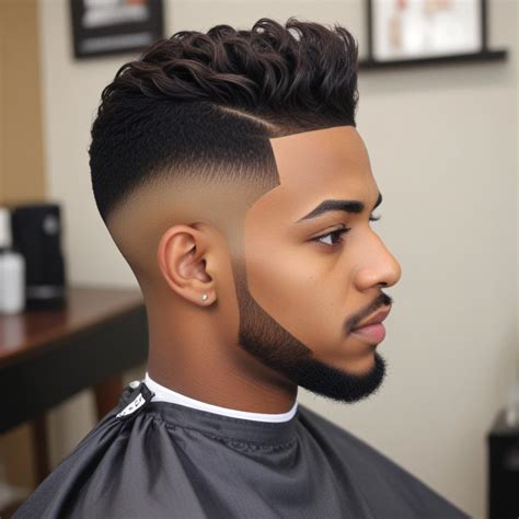 Temple Fade Haircut: The Ultimate Guide - Dapper Do Hub