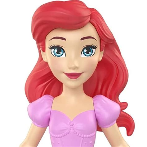 Disney Princess Ariel Small Doll - Entertainment Earth