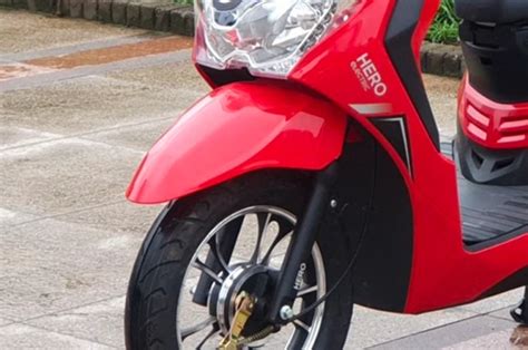 New Hero Electric Dash BUY-NEW-HERO-ELECTRIC-DASH-LA-BIKE 2024 On Road ...