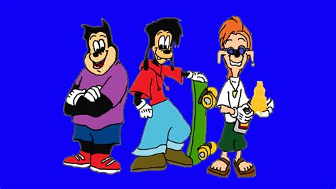 Bobby Goofy Movie
