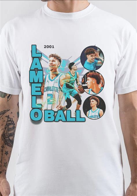 LaMelo Ball T-Shirt | Swag Shirts