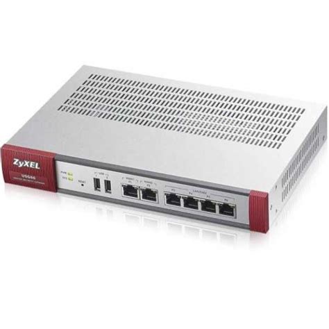 ZyXel USG60-EU0102F Firewall Router - Silver Price in India, Specs ...