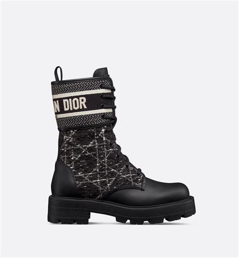 Designer Boots for Women - Low Boots & Ankle Boots | DIOR
