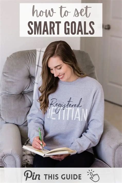 Image result for Nutrition Smart Goals Examples