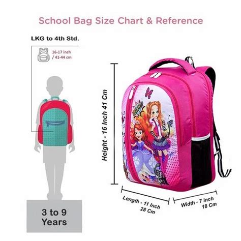 Pink School Bag 的图像结果
