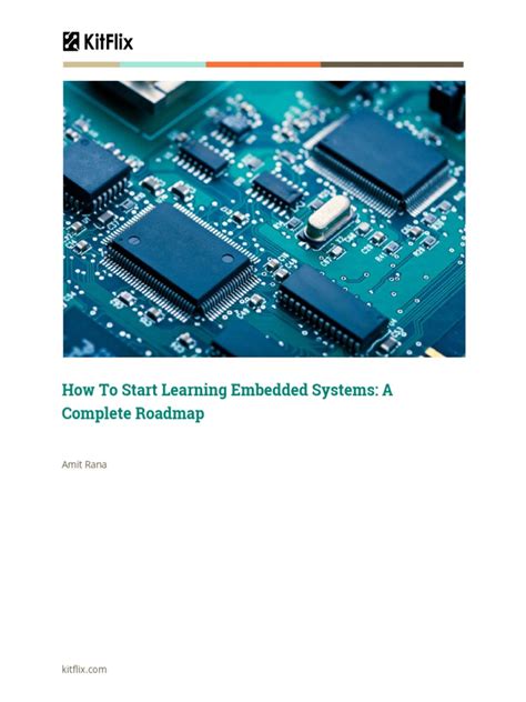 Embedded Systems Learning 的图像结果