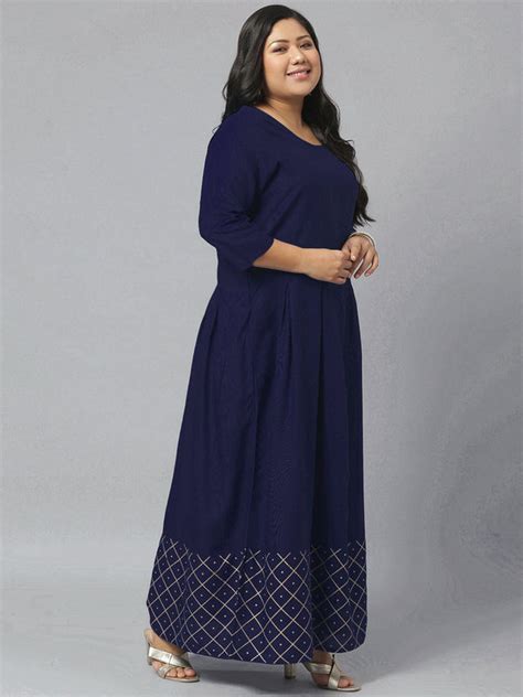 Plus-Size Kurta for Women At Best Deals - Stylum – stylumin