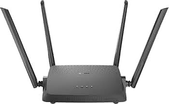 D-Link DIR-825/IIN/J1 MU-MIMO Gigabit Wireless Router, Dual Band, 1200 ...