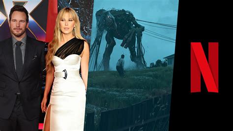 ‘The Electric State’ Netflix Movie: Additional Filming Planned for 2024 ...