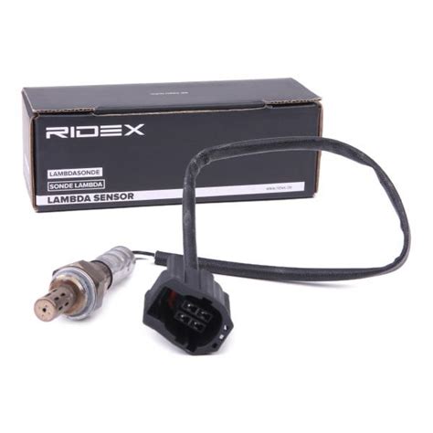 3922L0499 RIDEX Lambda Sensor for Mazda MX 5 nc AUTODOC