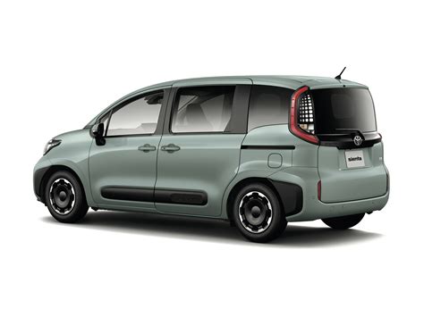 Launch Of The New 3rd-Generation Toyota Sienta | Articles | Motorist ...