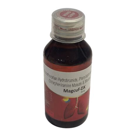 Magcuf - Dx Syrup Magnus Biotech
