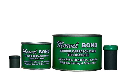 Marvel Carpatch Putty - Car Patch Putty Manufacturer from Ahmedabad