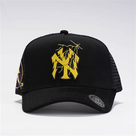 New York Thunder – Cap corp