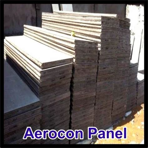 Cement Board - Aerocon Wall Panel Trader - Wholesaler / Distributor ...