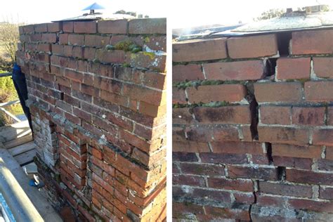 Image result for Removing Chimney Stack