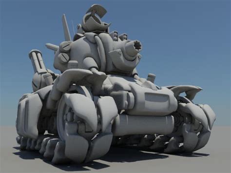 Image result for Maya Tank Modeling