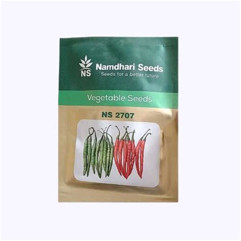 Namdhari Seeds - Chilli Seeds | Buy Online at Best Price - DesiKheti ...