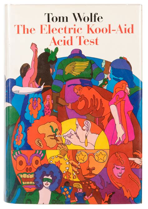 Lot Detail - The Electric Kool-Aid Acid Test.