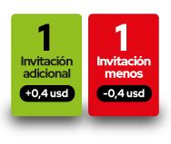 Invitación Ventana 3 (físicas boda) | Experiencias e invitaciones ...