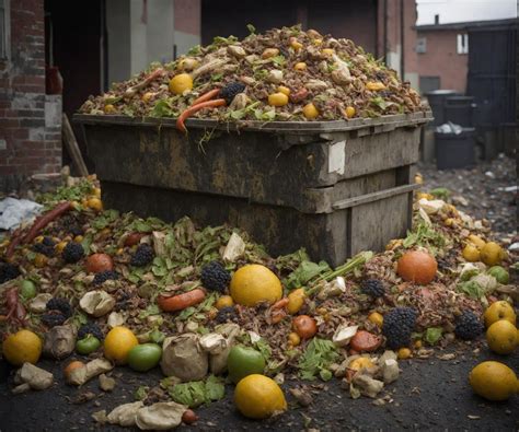 Food Waste 的图像结果