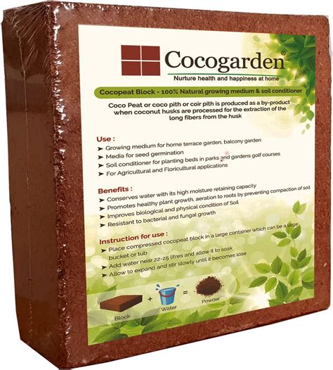 Plant Potting Mix Soil for Plants10kg - Soil Less All Purpose Ready to ...