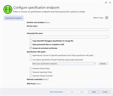 Image result for Swagger Create Client
