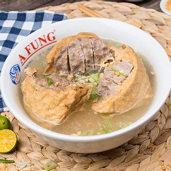 Order Baso Afung