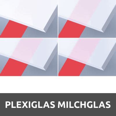 PLEXIGLAS® Milchglas (Opal), Acrylglas Konfigurieren