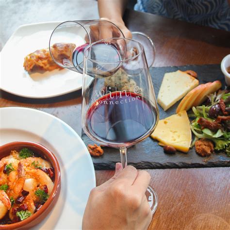 Wine Connection brings the Best Value Wine Pairing in Town at Just $5, with its 15th outlet at ...