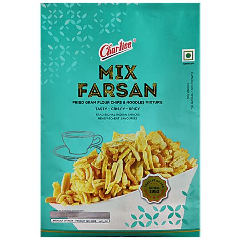 Buy Charlie Namkeen Mix Farsan 180 Gm Online at the Best Price of Rs 51 ...