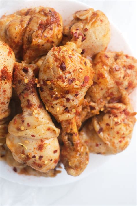 How To Boil Drumsticks