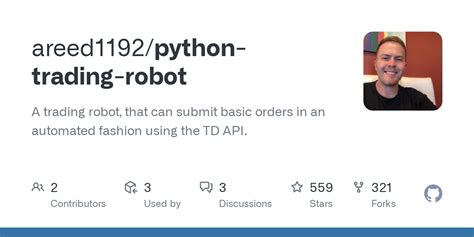 Python Robot Trading 的图像结果