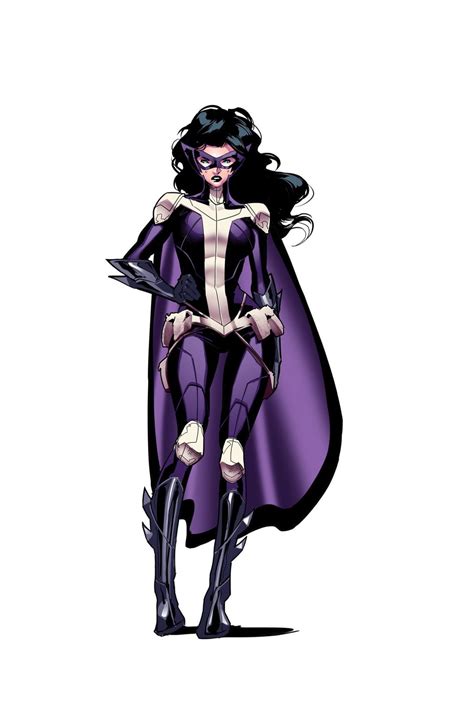 Huntress Helena Wayne