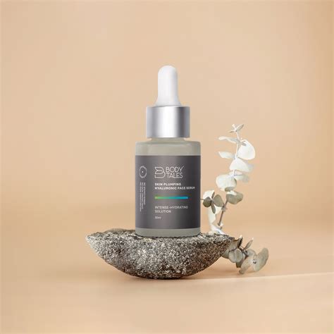 Bodytales Skin Plumping Face Serum with Hyaluronic Acid – bodytales.in