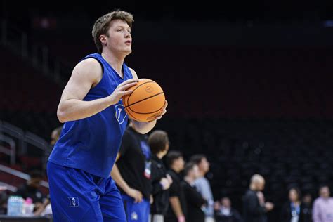Kon Knueppel NBA Draft Projection: 5 NBA Teams That Could Select the ...