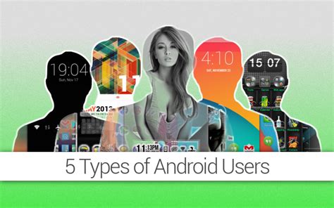 Image result for Different Types of Android