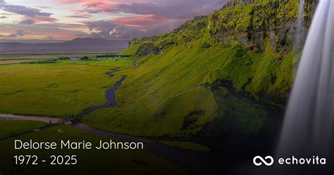 Delorse Marie "Kocher" Johnson Obituary (1972-2025) | Olney, IL