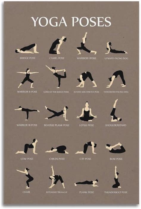 Exercise Poses 的图像结果