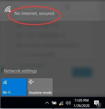 Image result for No Connection Shows On My Network On My Computer