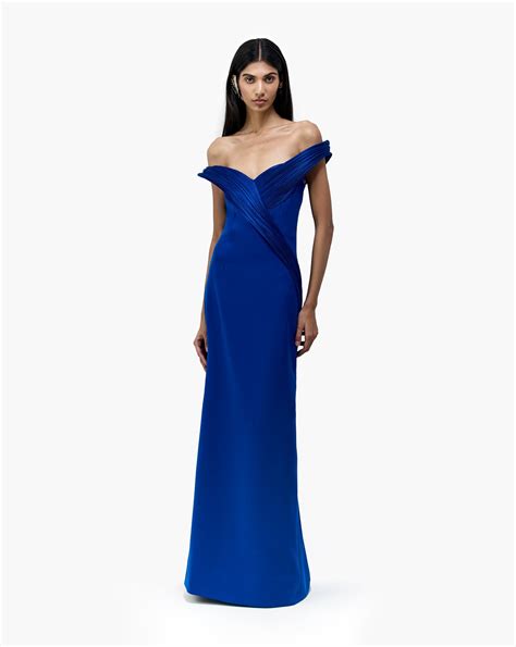 The Astral Sculpted Gown – Gaurav Gupta Official