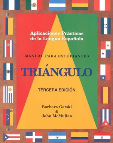 Amazon.in: Buy Triangulo: Aplicaciones Practicas De LA Lengua Espanola ...