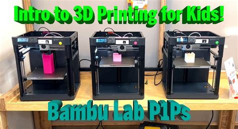 3D Printing for Kids, Bellingham Makerspace, 20 October 2024 | AllEvents.in