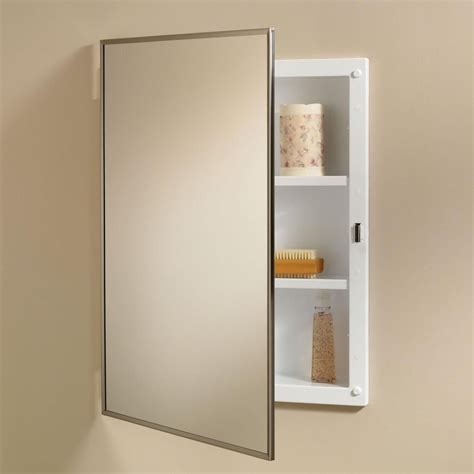 Choosing the Perfect Bathroom Medicine Cabinet with a Mirror: A ...