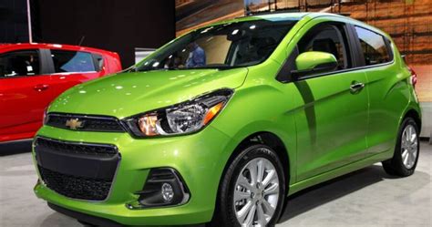 Inside the New Chevrolet Spark – CheckIn